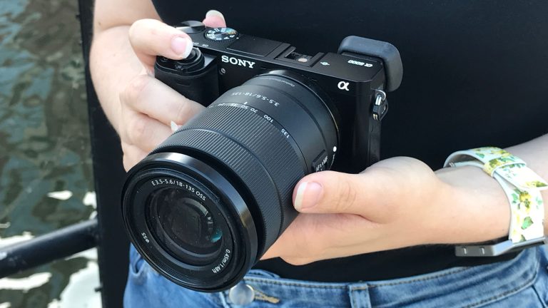 Sony Alpha A6000