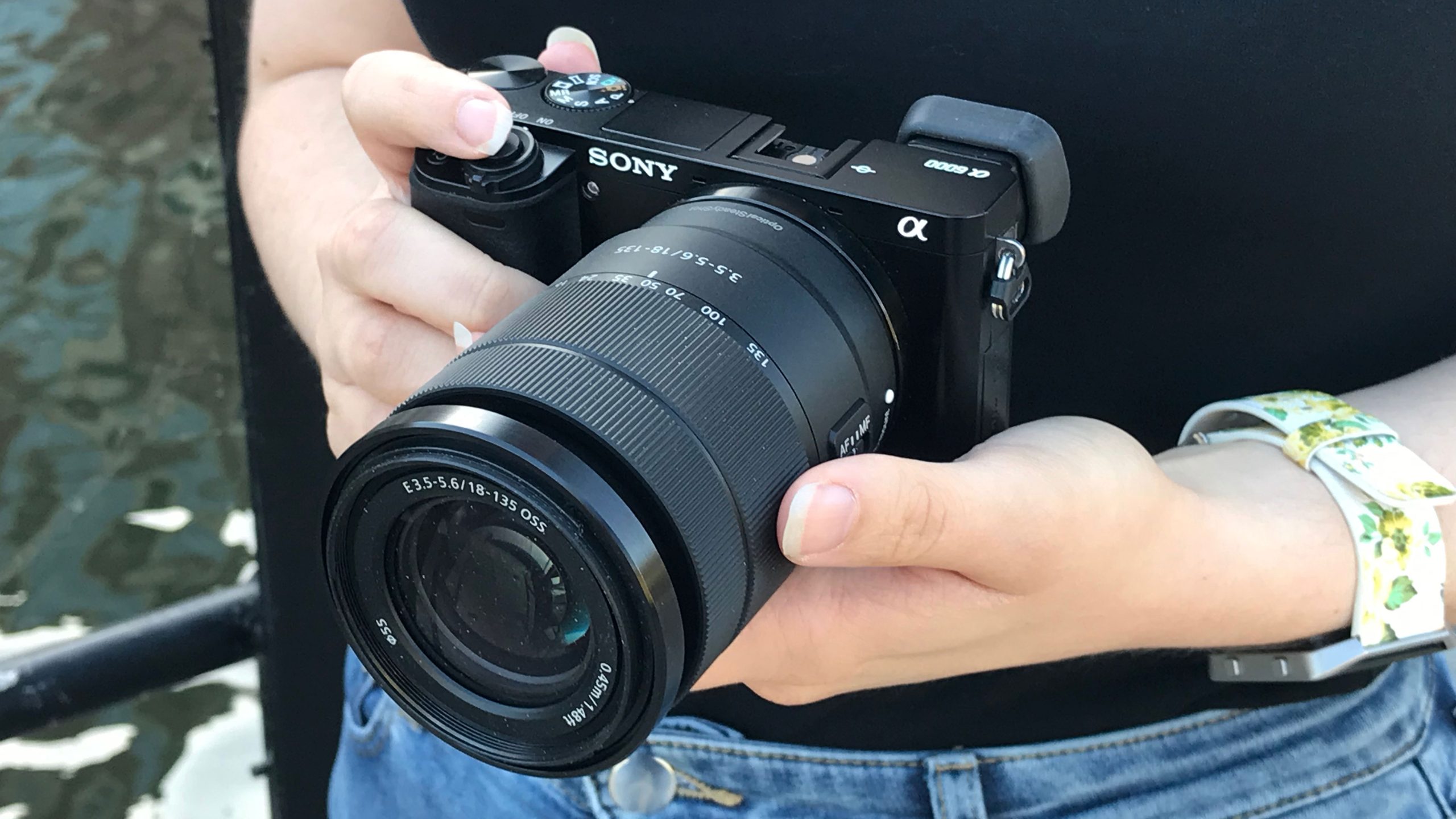 Sony Alpha A6000