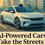 AI-Powered Cars
