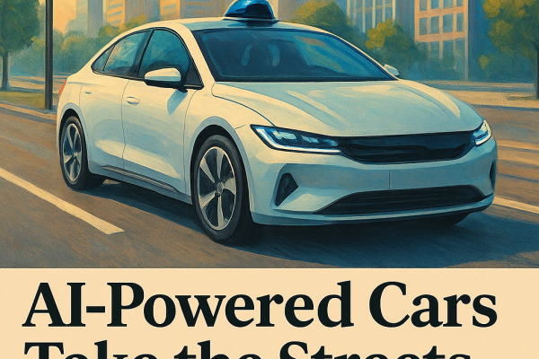 AI-Powered Cars