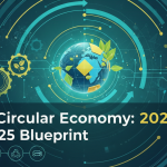 The Circular Economy: A 2025 Blueprint
