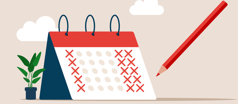 The Four-Day Week New Standard? four-day work week