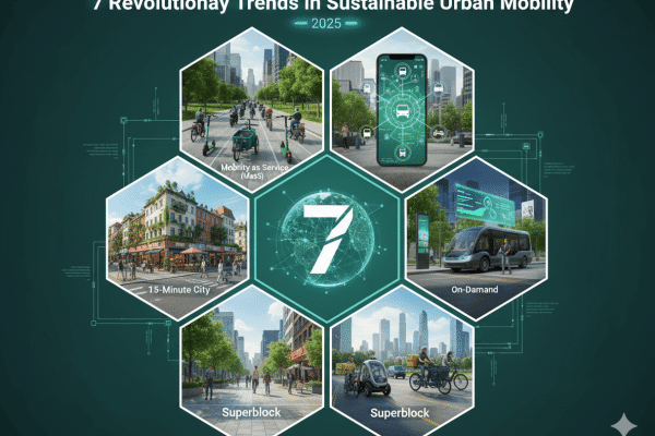 sustainable urban mobility