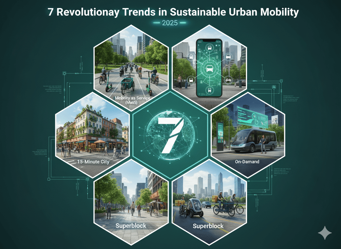 sustainable urban mobility