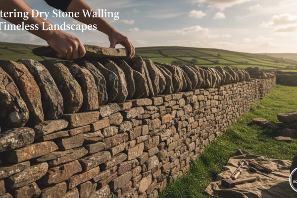 Dry Stone Walling