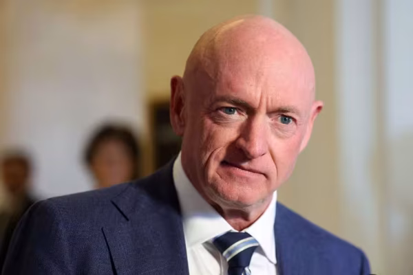 Discover how Senator Mark Kelly applies scientific rigor to solve the Arizona water crisis and shapes bipartisan policy for a resilient future.