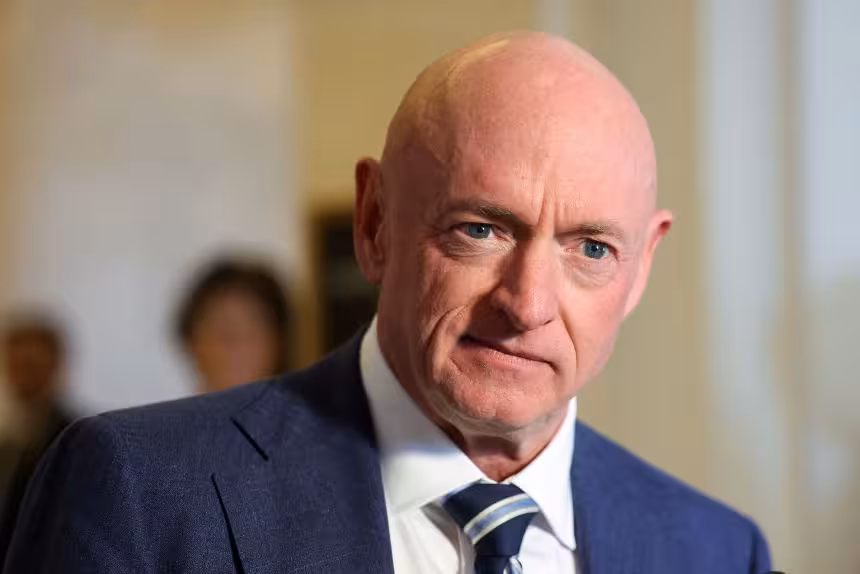 Discover how Senator Mark Kelly applies scientific rigor to solve the Arizona water crisis and shapes bipartisan policy for a resilient future.
